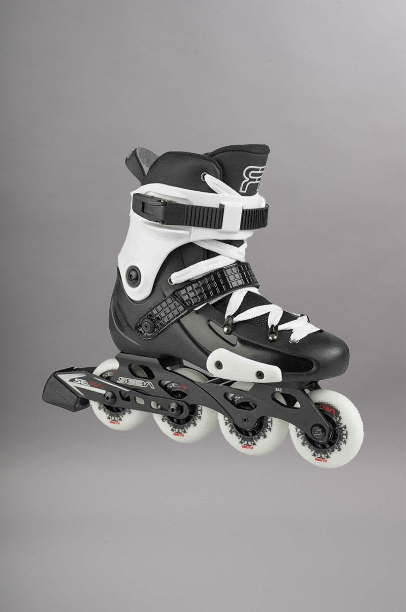 Fr Roller En Ligne Freeskate Femme#Rollers FreeskateSeba