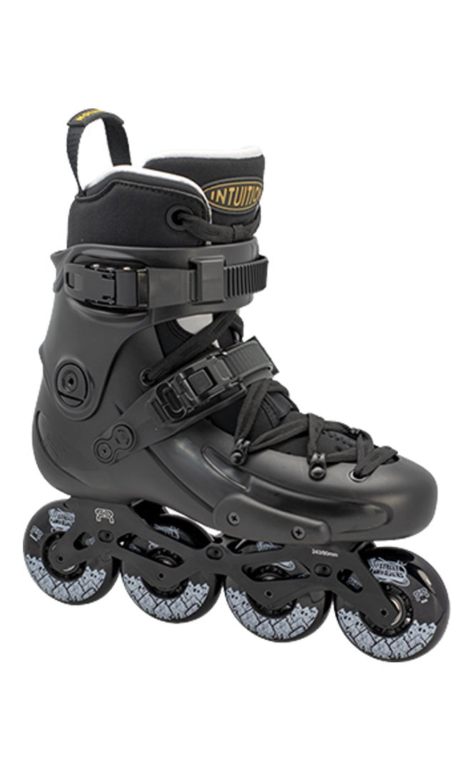 Fr Skates Fr1 80 Deluxe Intuition Rollers En Ligne Freeskate Homme#Rollers FreeskateFr Skates