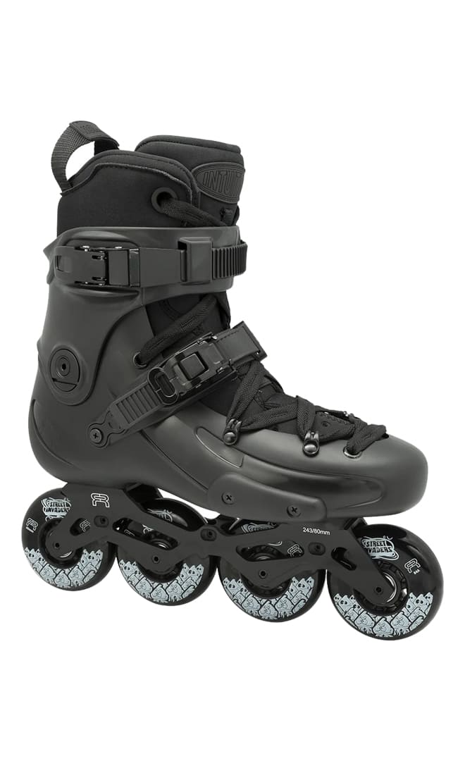 FR1 80 Deluxe Intuition Roller En Ligne Freeskate#Rollers FreeskateFr Skates