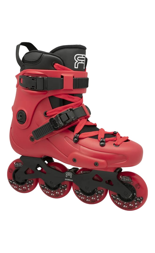 FR1 80 Roller En Ligne Freeskate#Rollers FreeskateFr Skates