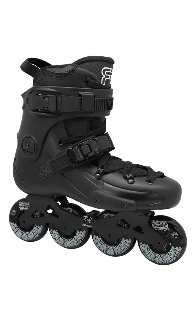 FR1 80 Roller En Ligne Freeskate#Rollers FreeskateFr Skates