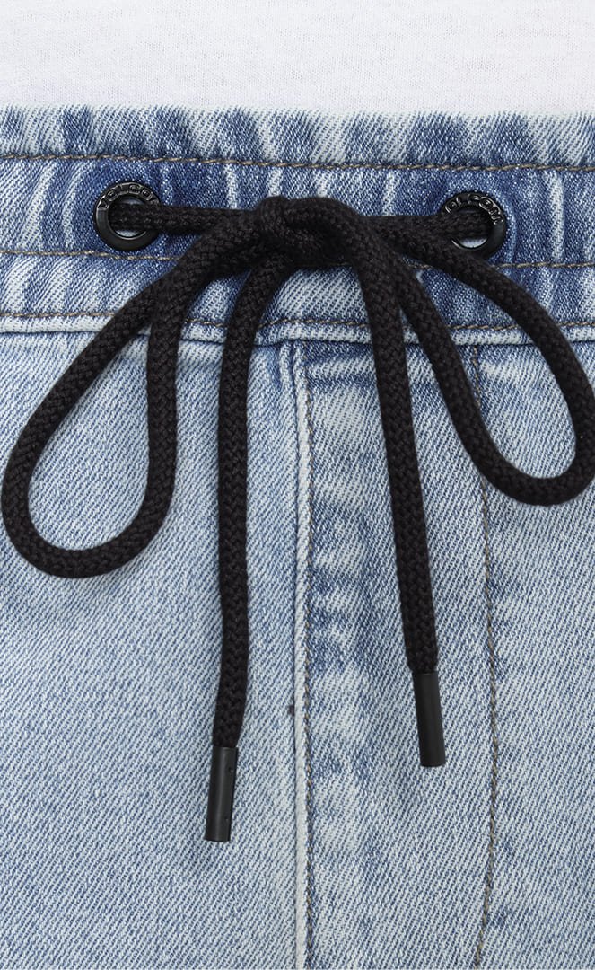 Freazy Loose Denim Pantalon Homme#PantalonsVolcom