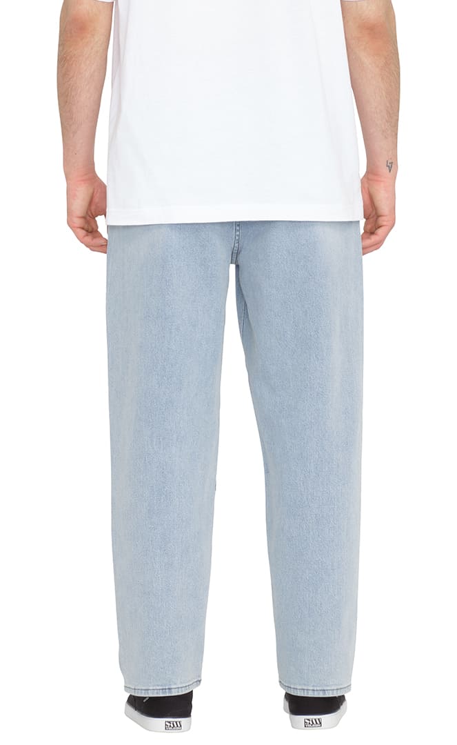 Freazy Loose Denim Pantalon Homme#PantalonsVolcom
