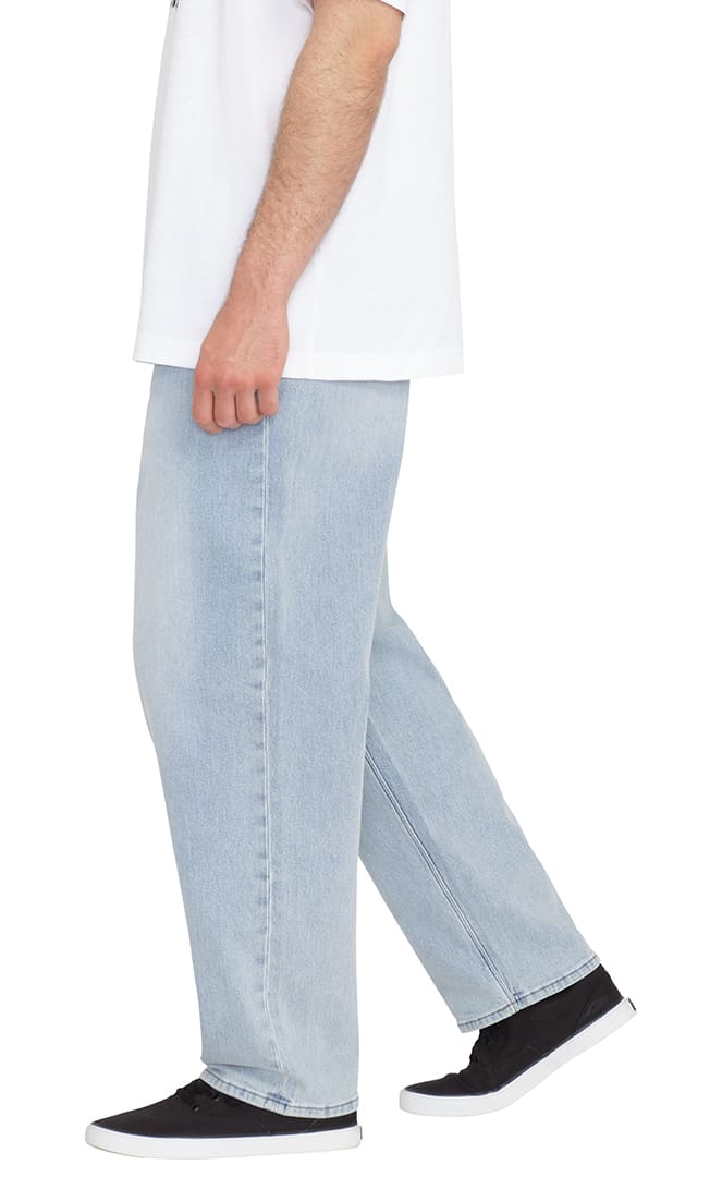 Freazy Loose Denim Pantalon Homme#PantalonsVolcom
