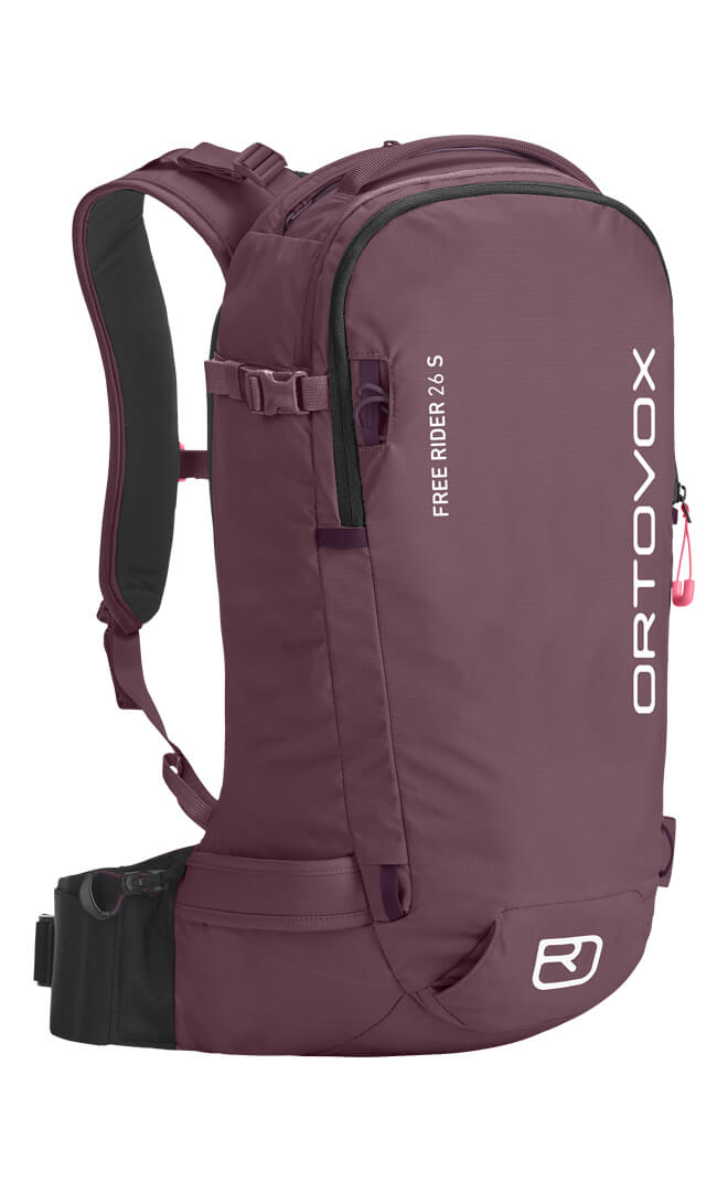 Free Rider 26L Sac À Dos Ski Snowboard#Backpacks AirbagsOrtovox