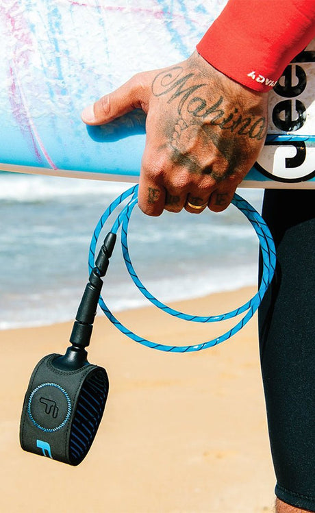 Freedom Helix All Round Leash De Surf#LeashsFcs