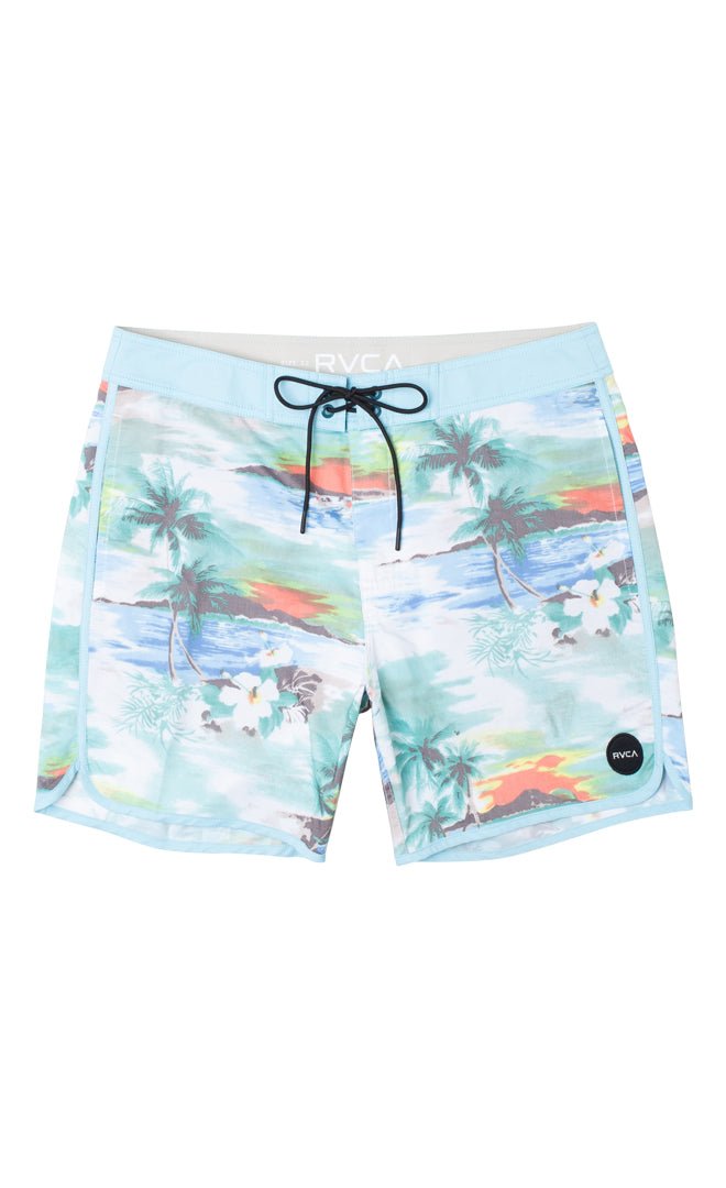 Freeport Trunk Boardshort Homme#BoardshortsRvca