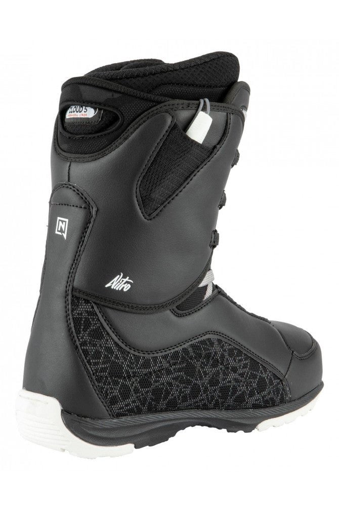 Futura Tls Boots De Snowboard Femme#Boots SnowboardNitro