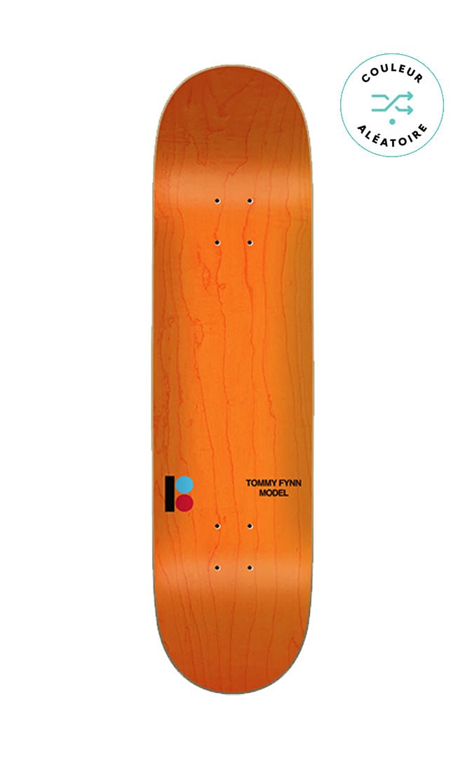 Fynn Planche De Skate 8.25#Skateboard StreetPlan B