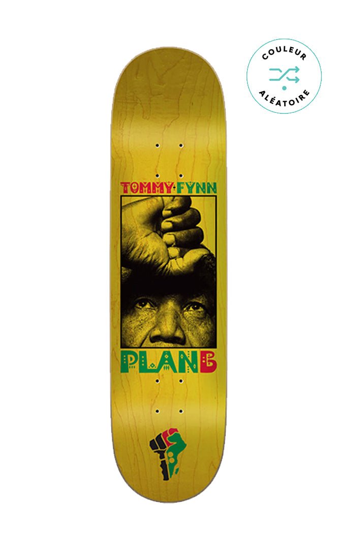Fynn Planche De Skate 8.25#Skateboard StreetPlan B