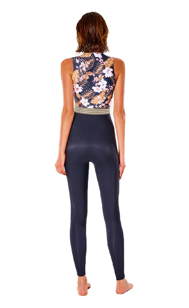 G Bomb 1.5Mm Combinaison Long Jane Surf Femme#ShortyRip Curl