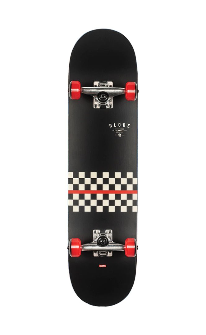 G1 Full On Skate Complet 7.75 Et Sac Dakine#Skateboard StreetGlobe