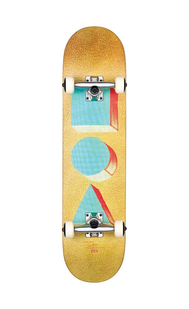 G1 Planche De Skate 7.75#Skateboard StreetGlobe