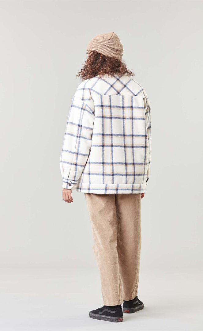 Gaiby Scot Print Veste Femme#VestesPicture