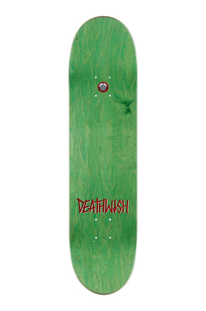 Gang Planche De Skate 8.0#Skateboard StreetDeathwish