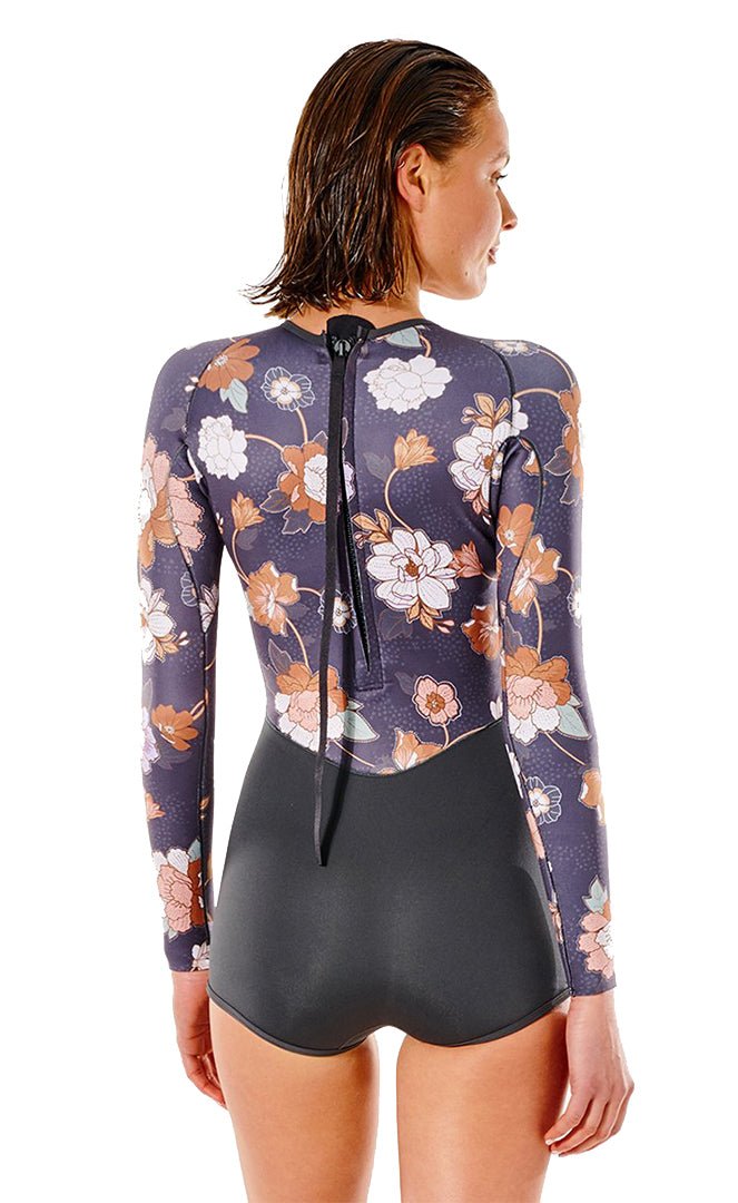 Gbomb Combinaison Shorty Surf Femme#ShortyRip Curl