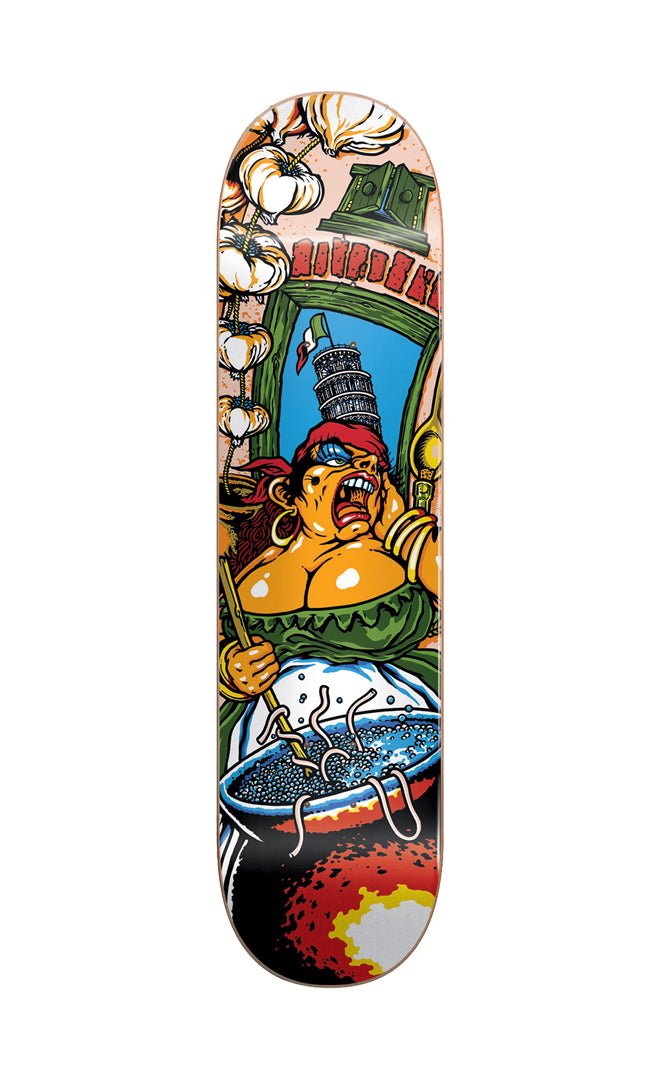 Gino Planche De Skate 8.375#Skateboard Street101 Skateboard