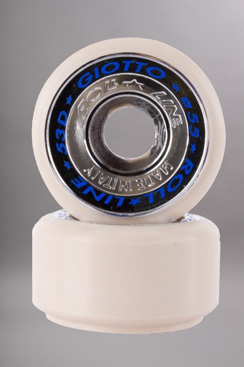 Giotto 60D Roues De Roller Quad#Roues RollerRoll Line