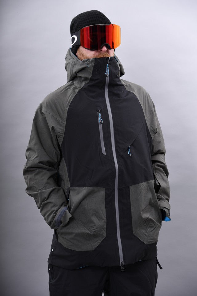 Veste De Snowboard Grenade Homme - Taille XL - Noir - Occasion Bon état