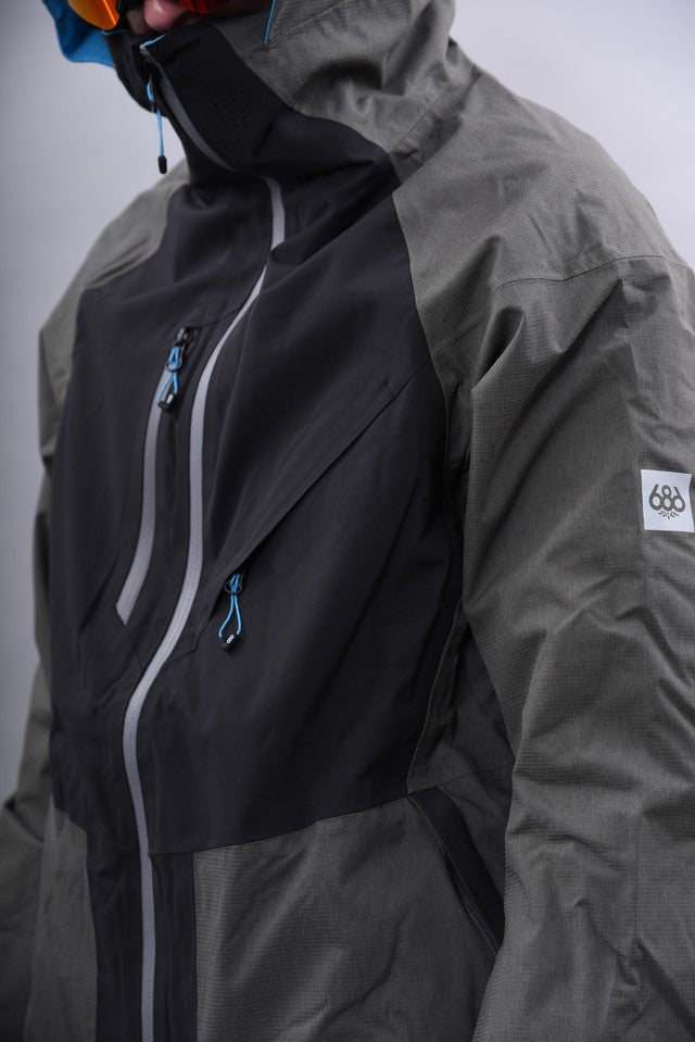 Glcr Hydrastash Insulated Veste Ski Homme#Vestes Ski Snow686