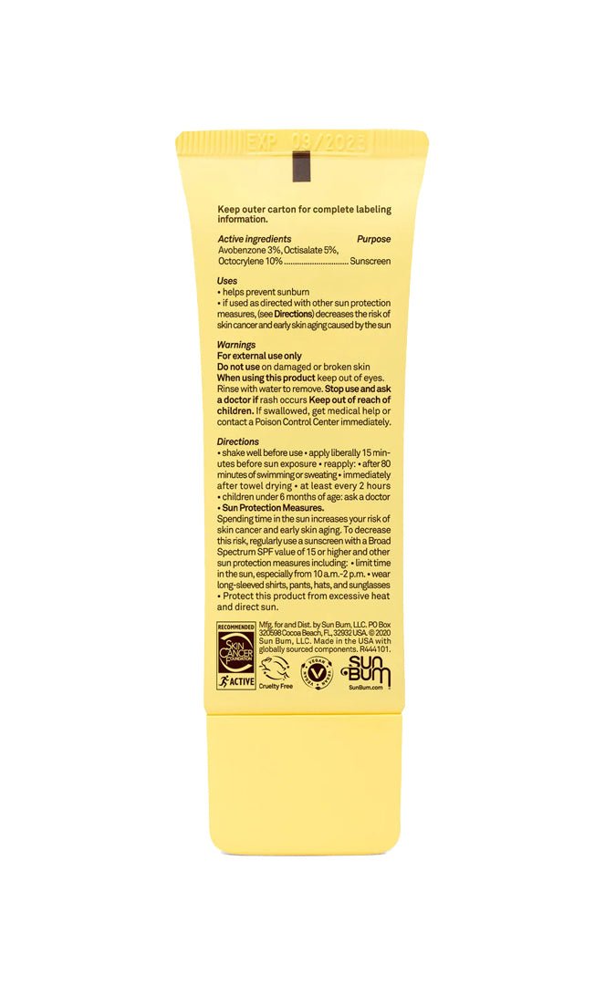 Glow Spf30 Sunscreen Lotion Crème Solaire#Creme SolaireSun Bum