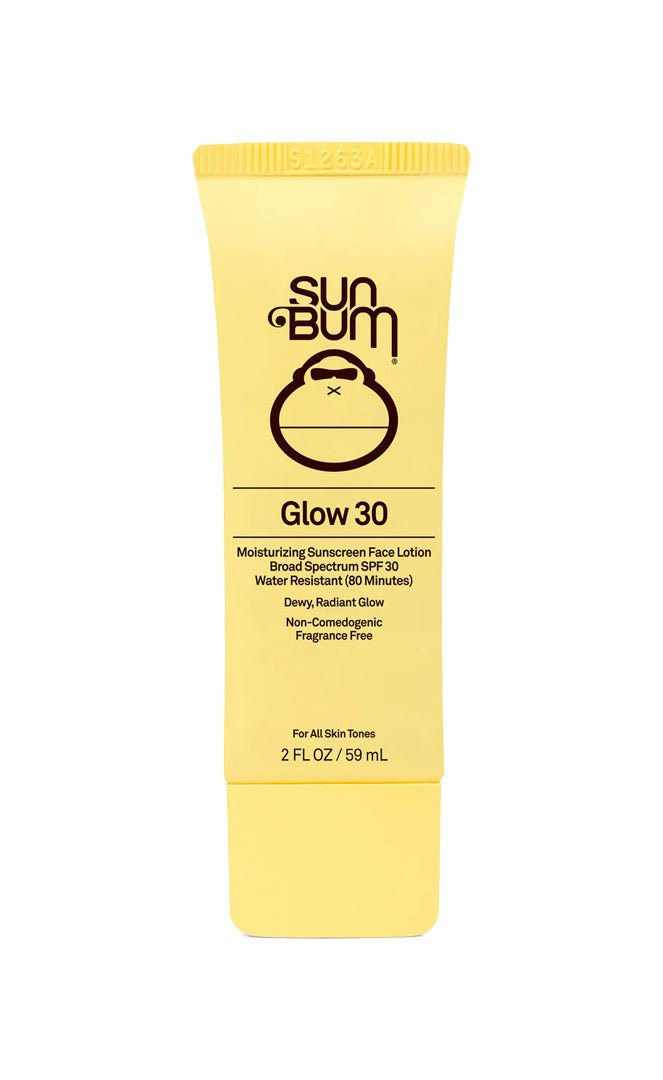 Glow Spf30 Sunscreen Lotion Crème Solaire#Creme SolaireSun Bum