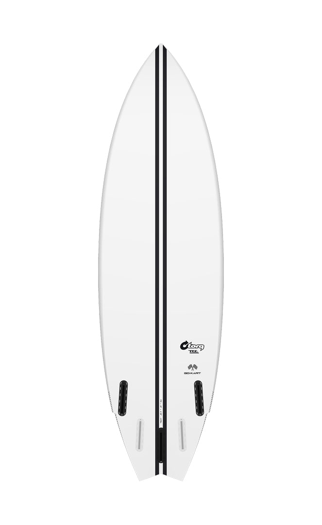 Gokart Tec Planche De Surf Fish#FishTorq