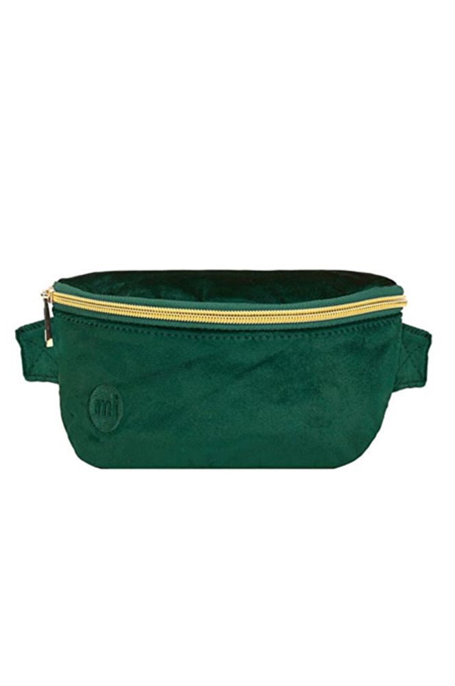 Gold Slim Bum Sacoche#Bum BagMi-pac