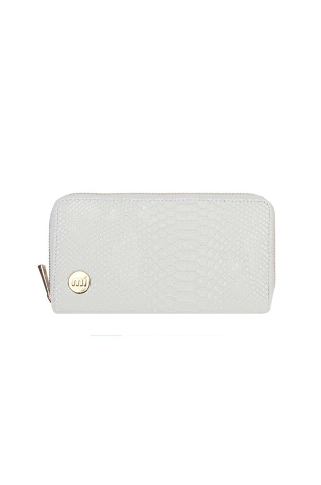Gold Zip Purse Sacoche#WalletMi-pac