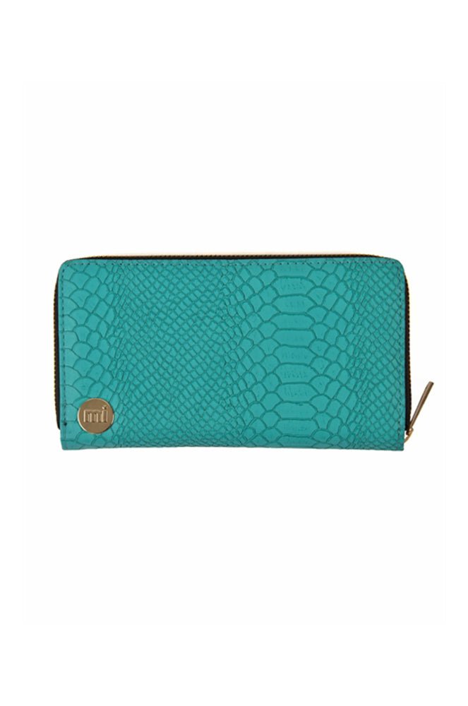 Gold Zip Purse Sacoche#WalletMi-pac