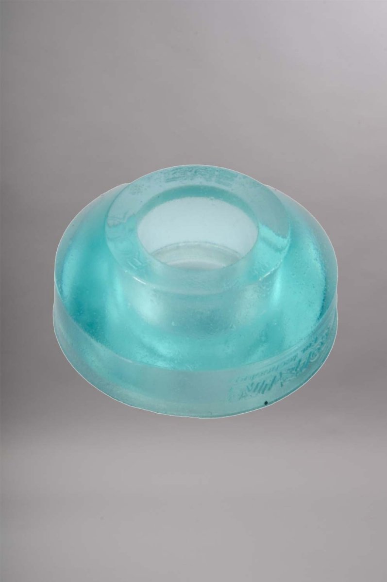 Gomme Inf Bleu Trans Vendu À L'Unité#GommesRoll Line