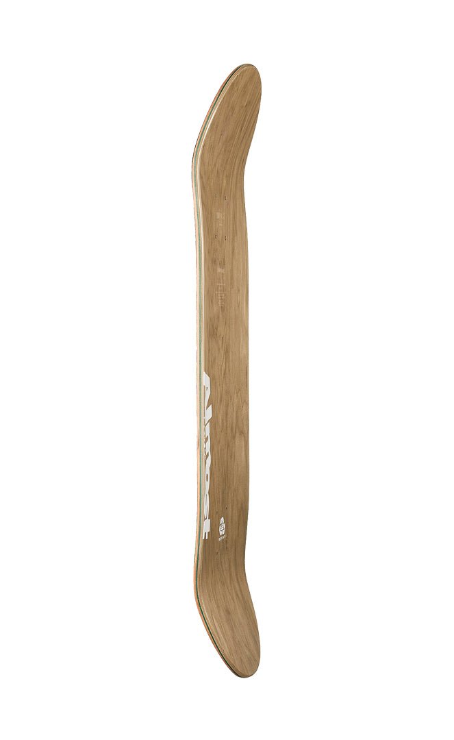 Gradient Rings Planche De Skate 8.0#Skateboard StreetAlmost