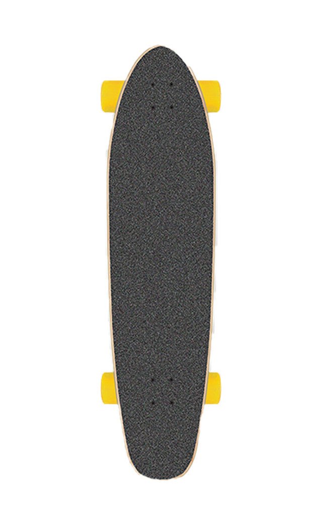 Green Tea Kicktail Essential Longboard Skate#LongboardsLong Island