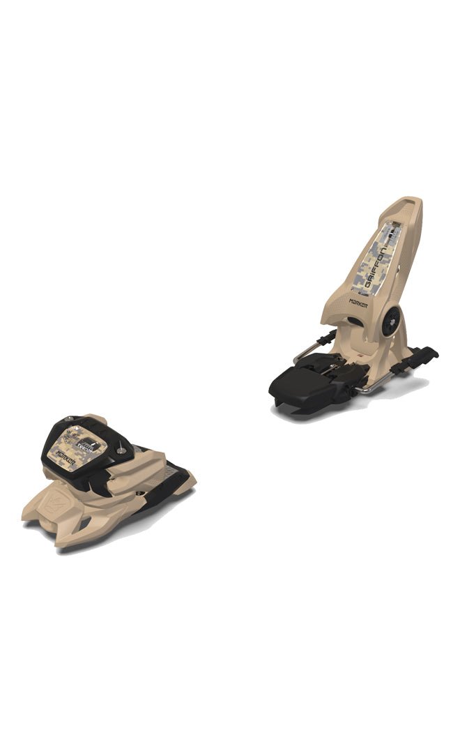 Griffon 13 Id Tan Fixations De Ski Aplin#FixationsMarker