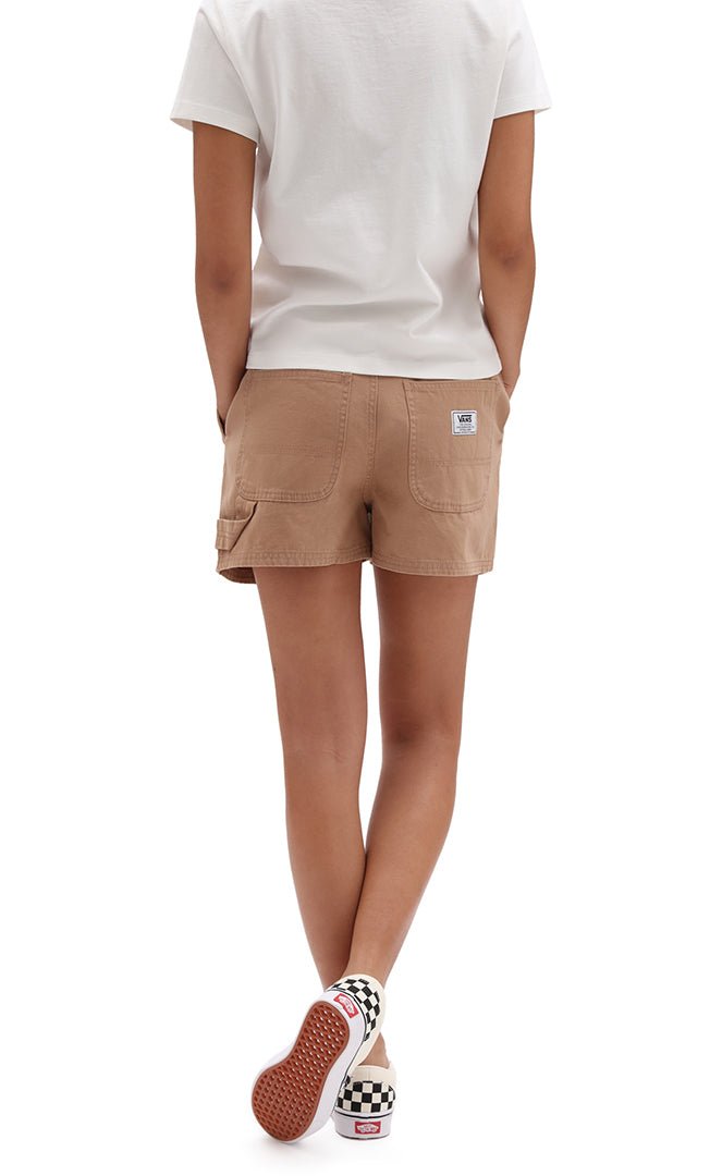 Ground Work Short Femme#ShortsVans