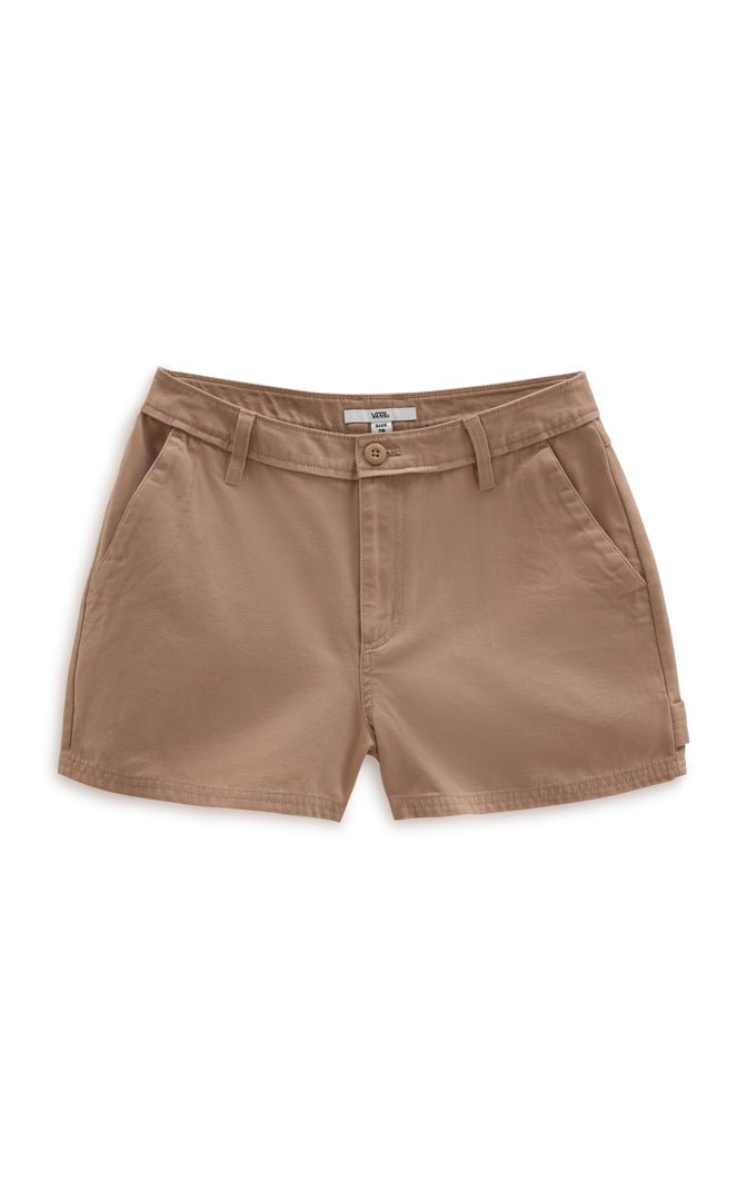 Ground Work Short Femme#ShortsVans