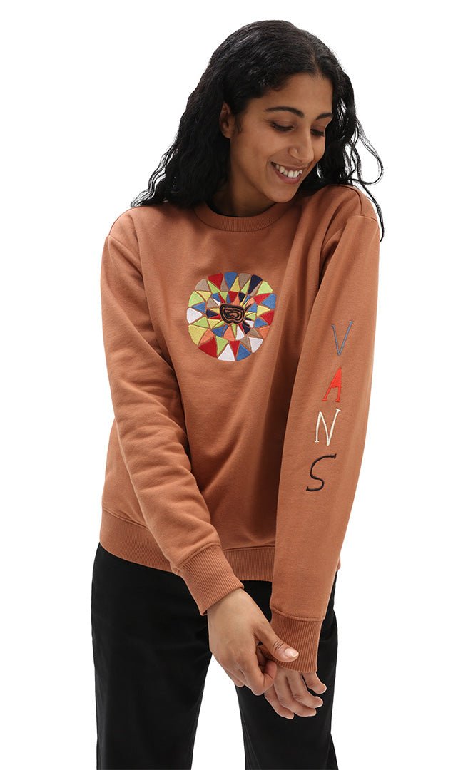 Hanna Scott Sweat Femme#SweatsVans