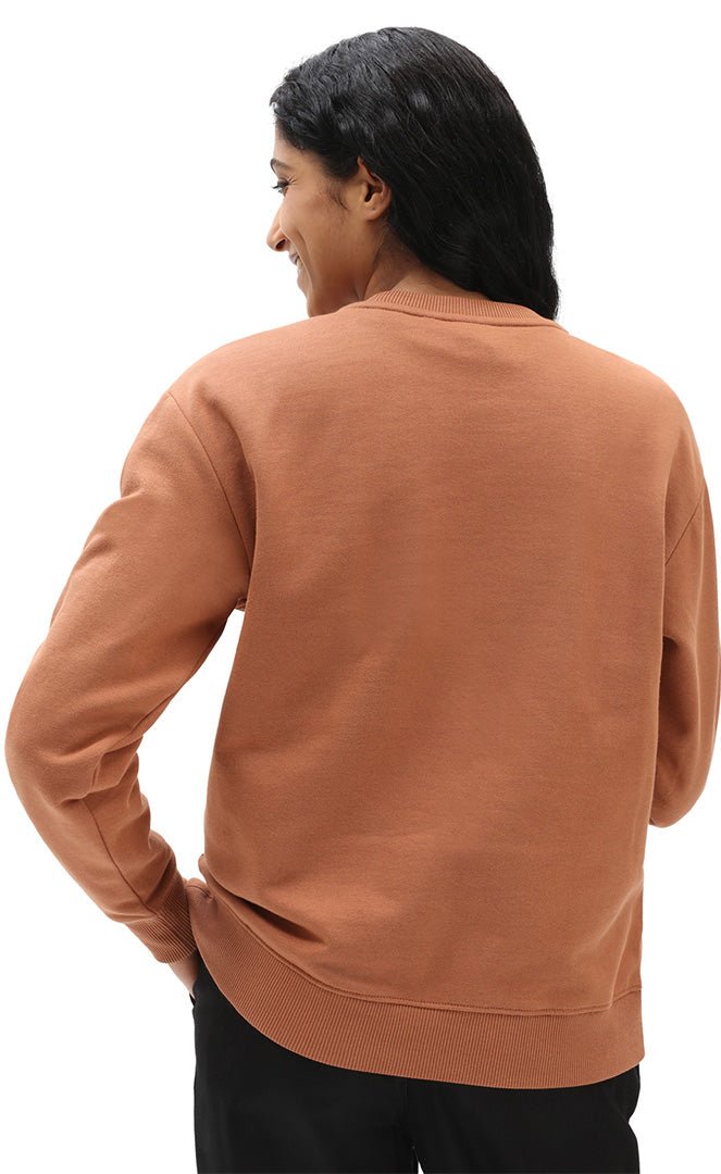 Hanna Scott Sweat Femme#SweatsVans