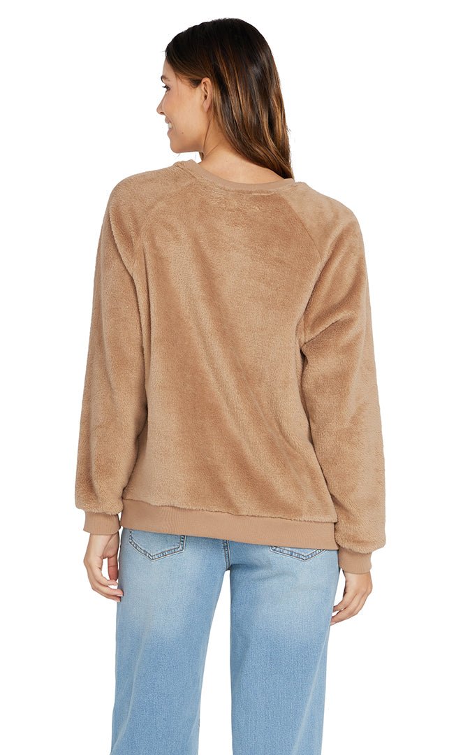 Heelin Phine Sweat Femme#SweatsVolcom