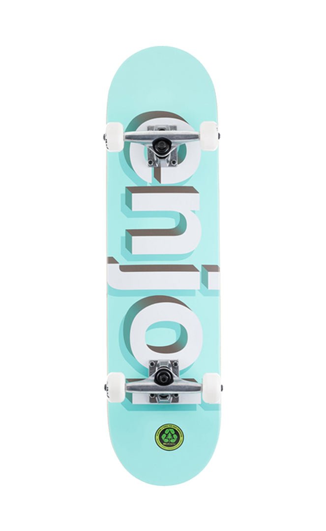 Helvetica Skate Complet 8.0#Skateboard StreetEnjoi