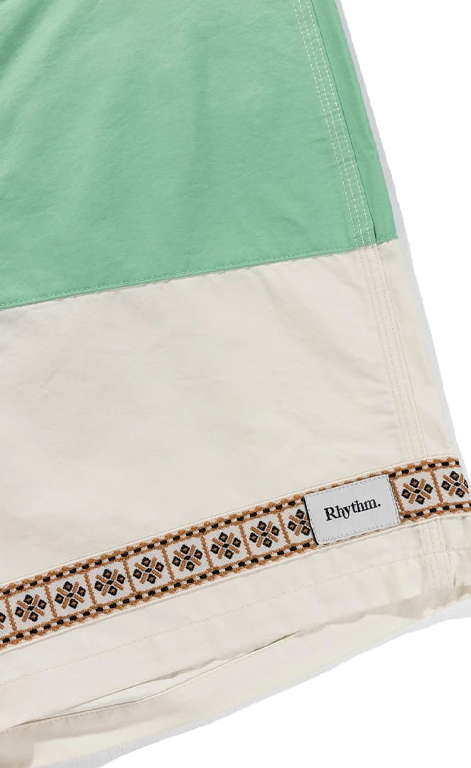 HERITAGE SPLICE TRINM TRUNK#BoardshortsRhythm