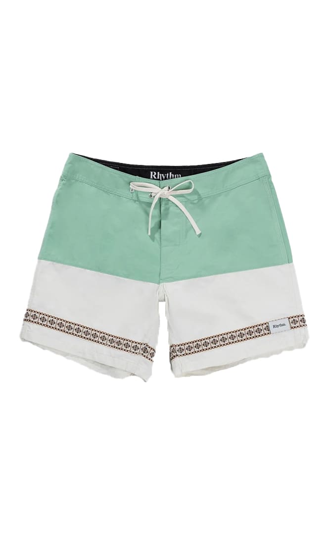 HERITAGE SPLICE TRINM TRUNK#BoardshortsRhythm