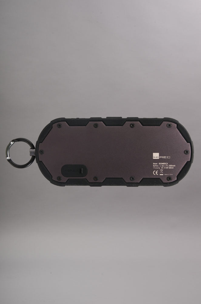 Hirec Boom Brick Ipx7 Wireless Waterproof#EnceintesHirec