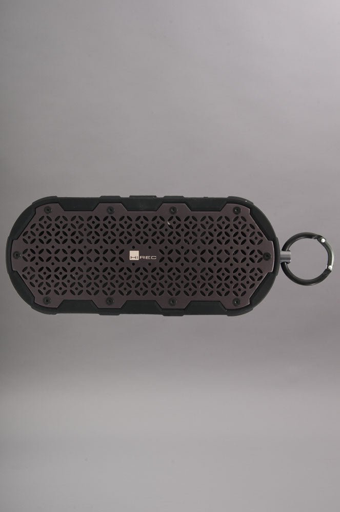 Hirec Boom Brick Ipx7 Wireless Waterproof#EnceintesHirec