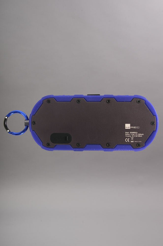 Hirec Boom Brick Ipx7 Wireless Waterproof#EnceintesHirec