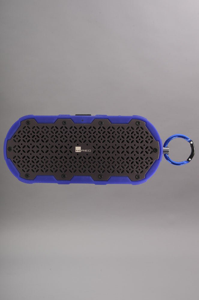 Hirec Boom Brick Ipx7 Wireless Waterproof#EnceintesHirec
