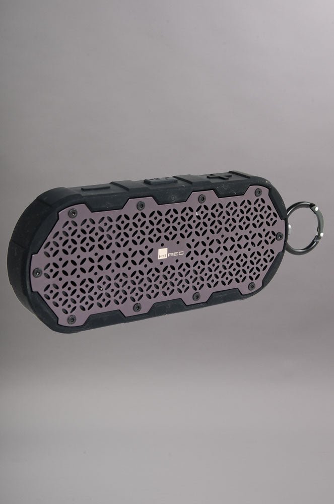 Hirec Boom Brick Ipx7 Wireless Waterproof#EnceintesHirec