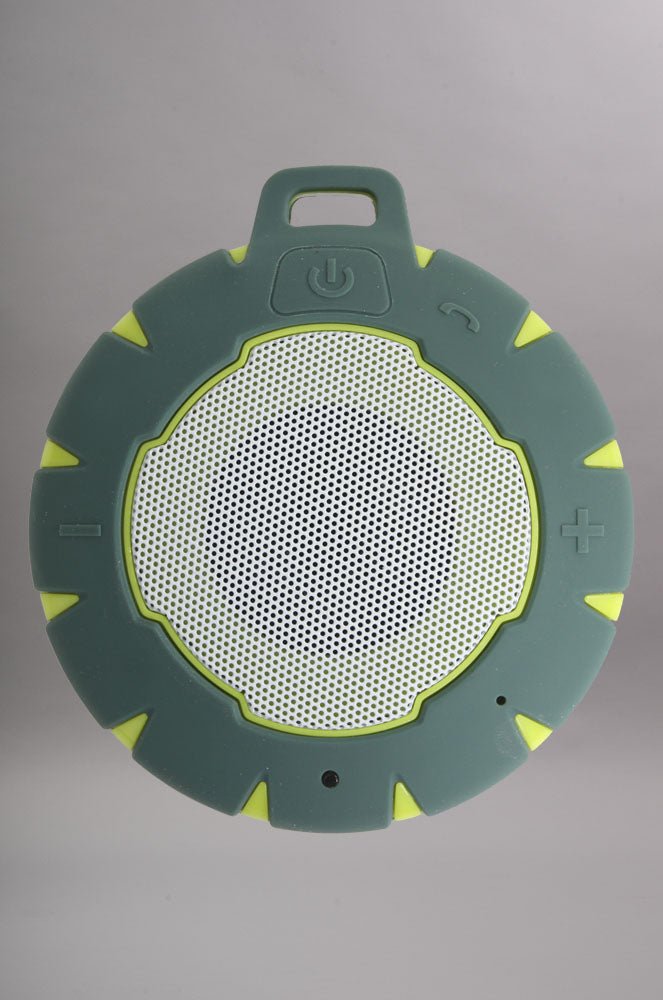 Hirec Boom Puck Ipx7 Wireless Waterproof#EnceintesHirec