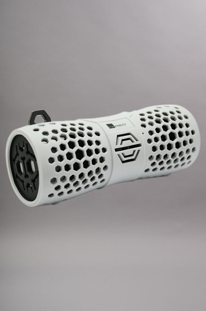 Hirec Boom Tube Ipx6 Wireless Speaker#EnceintesHirec