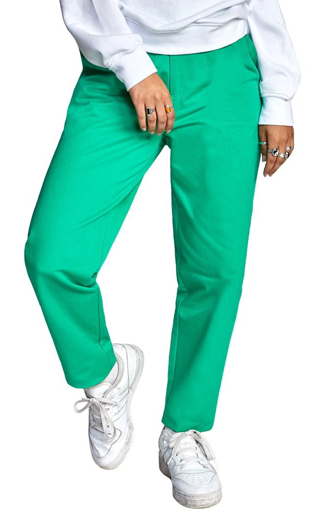 Hoops Pantalon Femme#PantalonsRvca